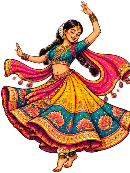 Dancer illustration