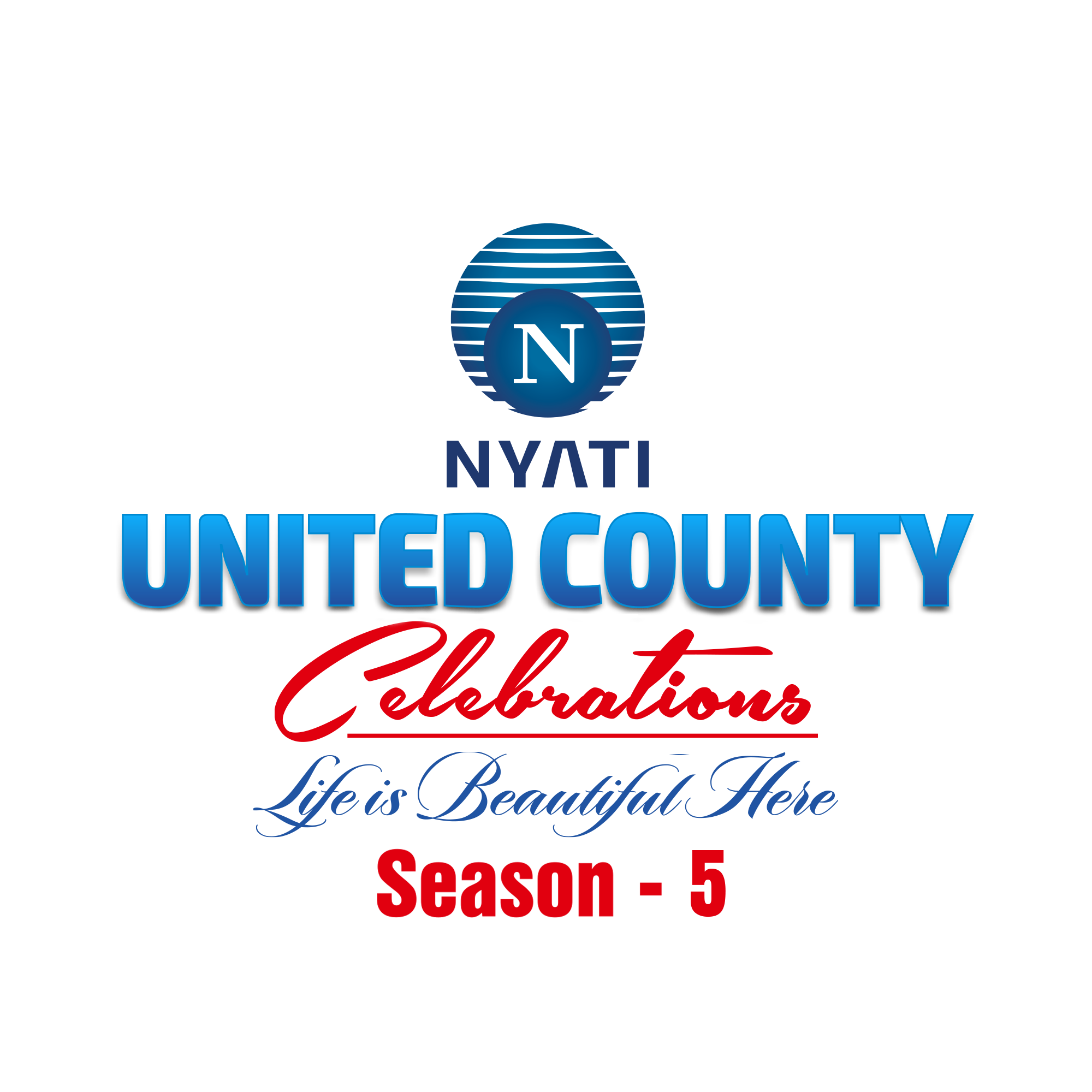 Nyati County Fest Logo Season 5